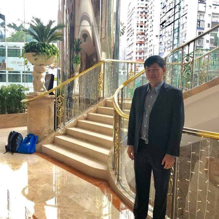Bác sĩ Nguyễn Anh Thi