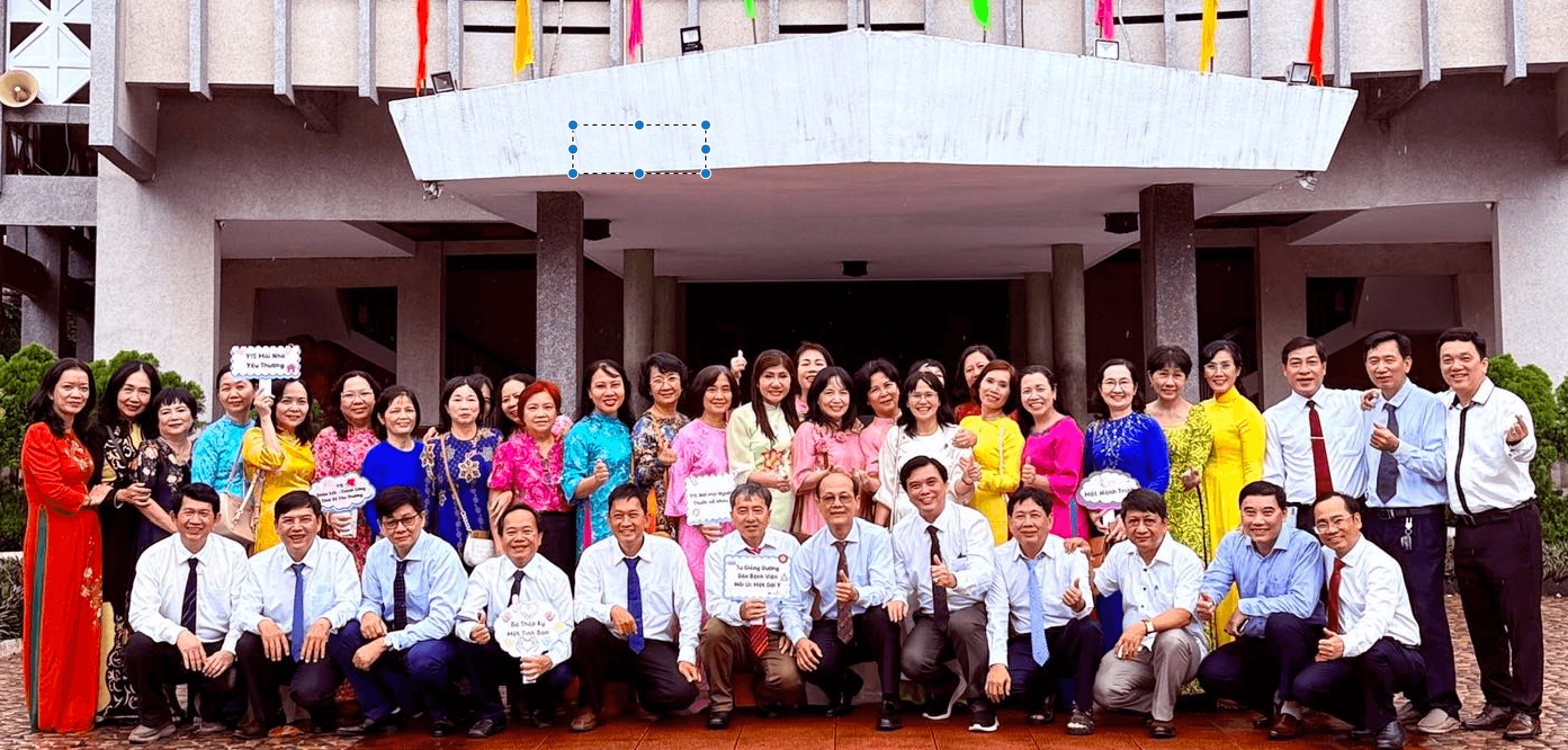 Tốt nghiệp Bác sĩ đa khoa YK15: Đại học Y Dược Cần Thơ